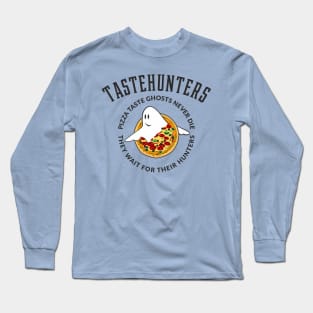 Tastehunters Long Sleeve T-Shirt